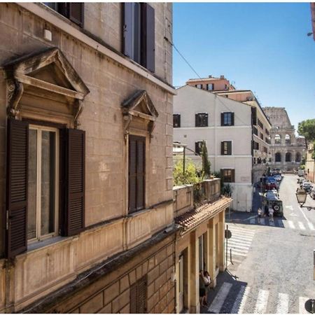 Maison Del Colosseo روما المظهر الخارجي الصورة