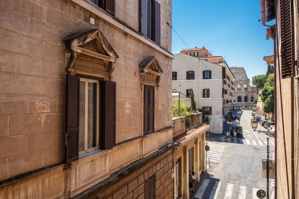 Maison Del Colosseo روما المظهر الخارجي الصورة