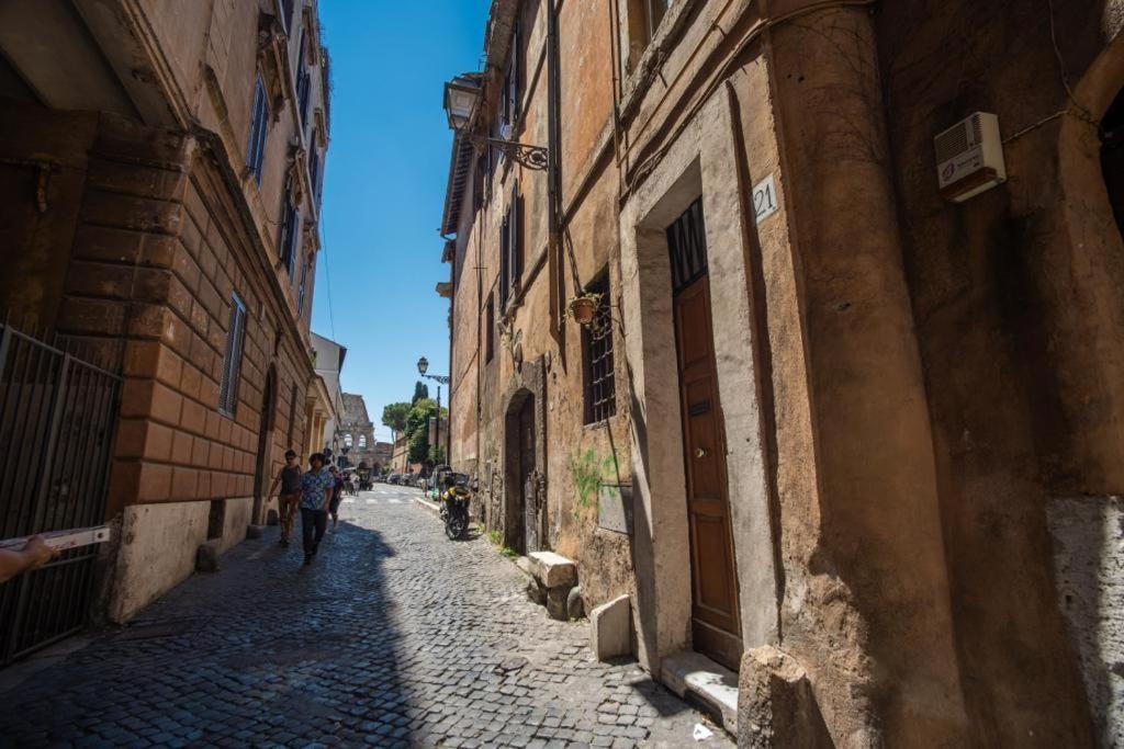 Maison Del Colosseo روما المظهر الخارجي الصورة