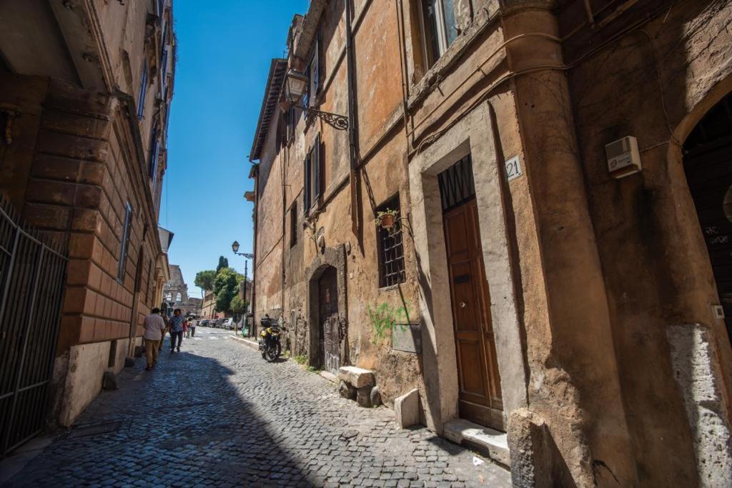 Maison Del Colosseo روما المظهر الخارجي الصورة