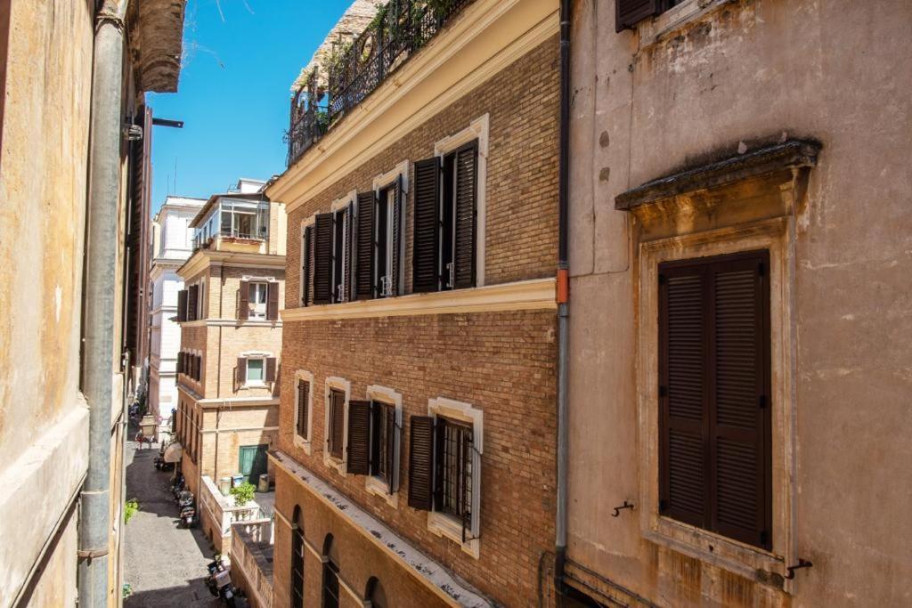Maison Del Colosseo روما المظهر الخارجي الصورة