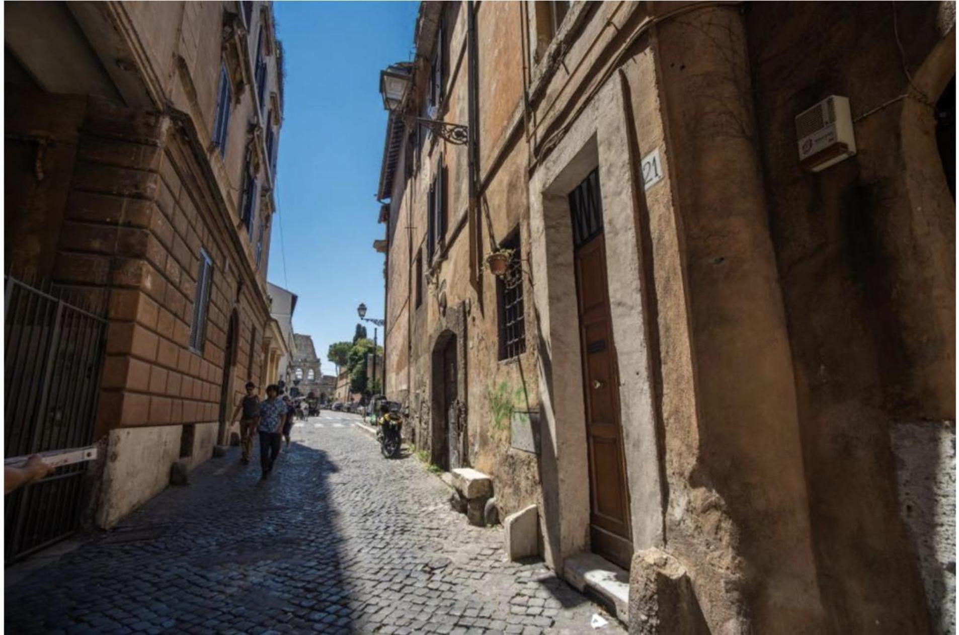 Maison Del Colosseo روما المظهر الخارجي الصورة